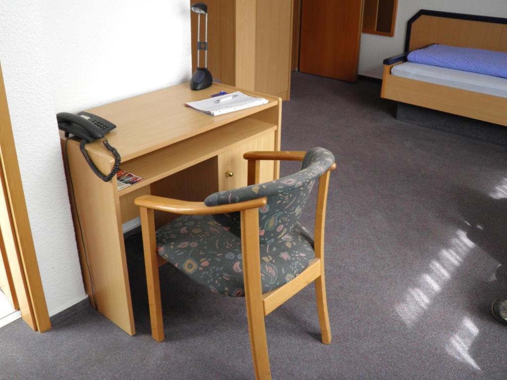 Hotel Boelke Вунсторф Стая снимка